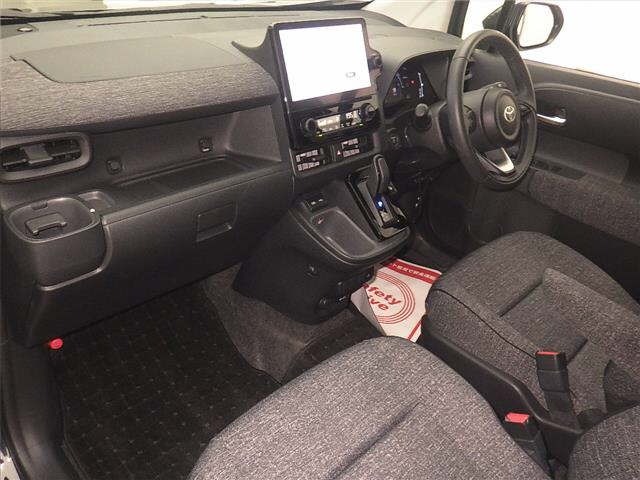 Toyota SIENTA 2025 8268569-4