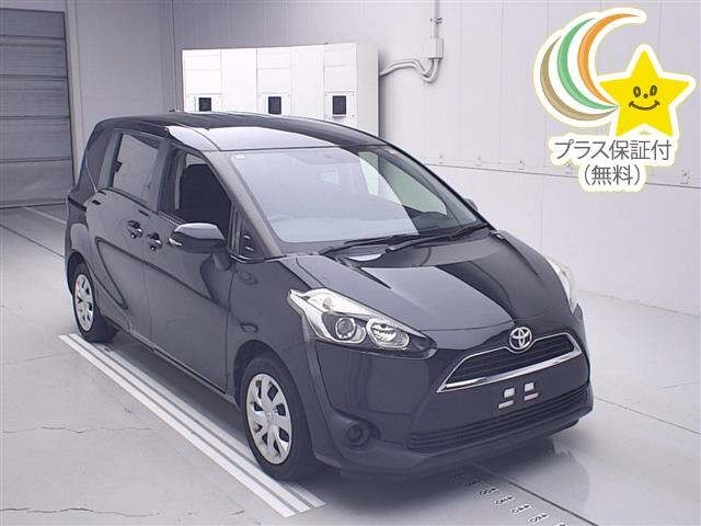 Toyota SIENTA 2018 8268570-0