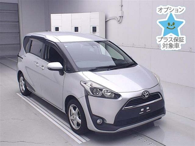 Toyota SIENTA 2016 8268572-0