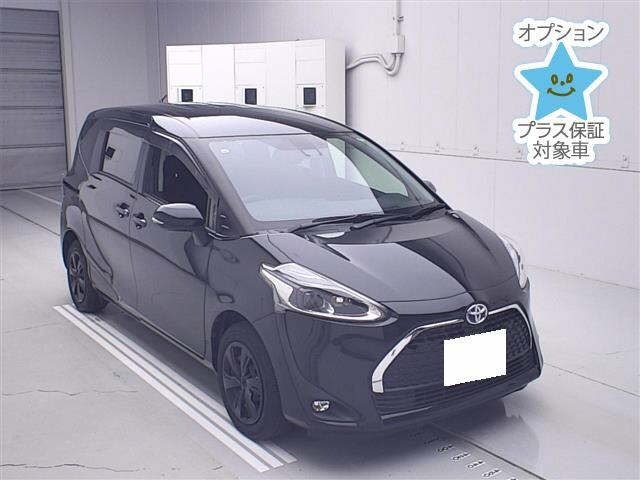 Toyota SIENTA 2021 8268573-0