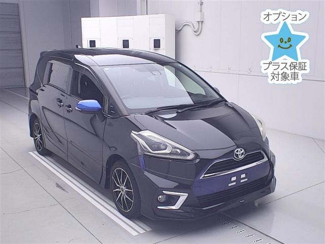 Toyota SIENTA 2015 8268574-0