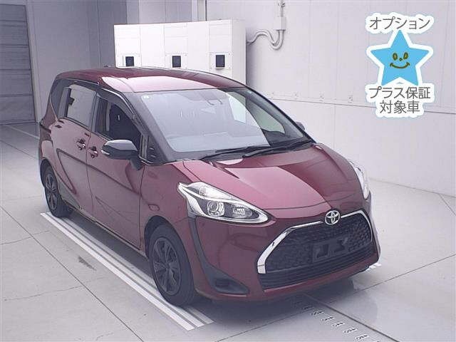 Toyota SIENTA 2021 8268575-0