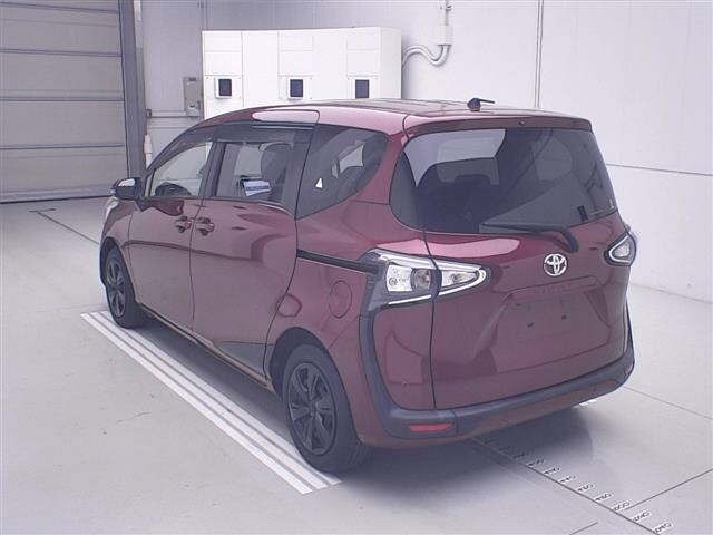 Toyota SIENTA 2021 8268575-1