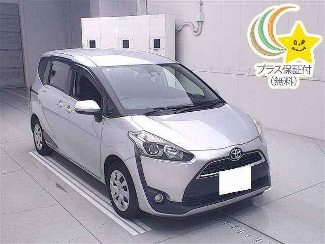 Toyota SIENTA 2017 8268576-0