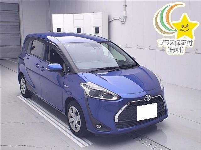 Toyota SIENTA 2019 8268577-0