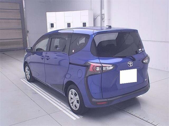 Toyota SIENTA 2019 8268577-1
