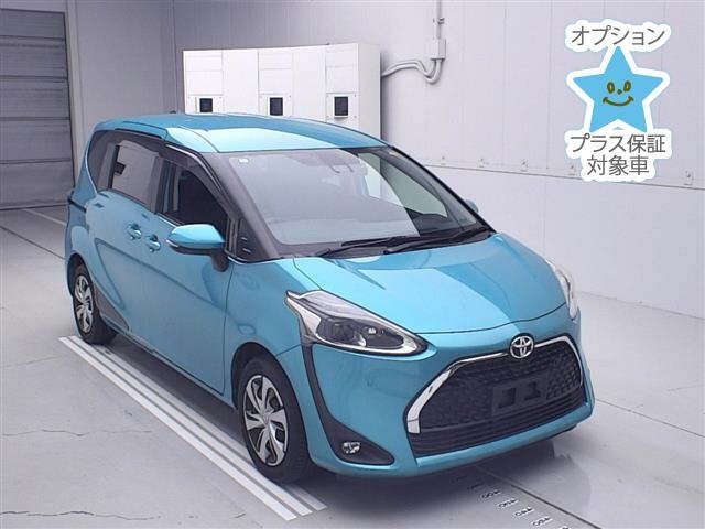 Toyota SIENTA 2018 8268580-0