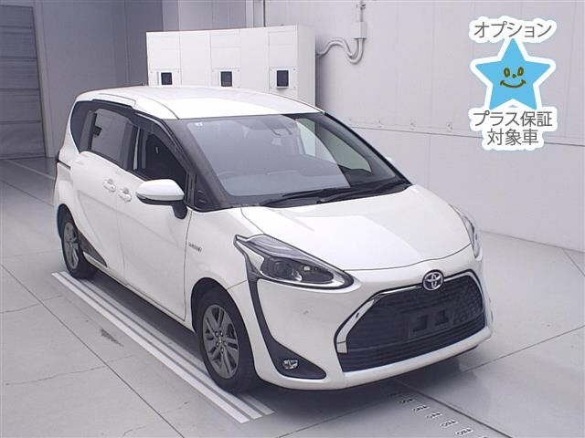 Toyota SIENTA 2019 8268581-0