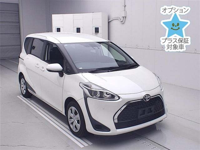 Toyota SIENTA 2021 8268583-0
