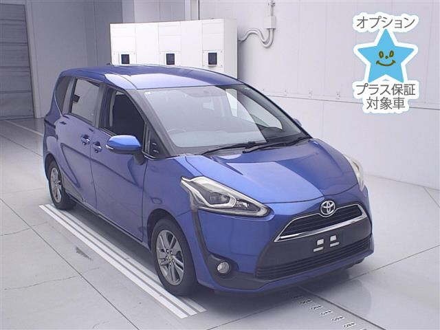 Toyota SIENTA 2015 8268585-0