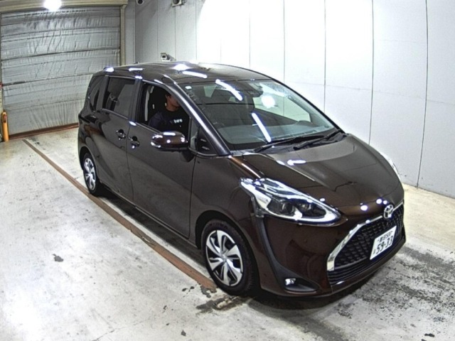 Toyota SIENTA 2020 8268588-0