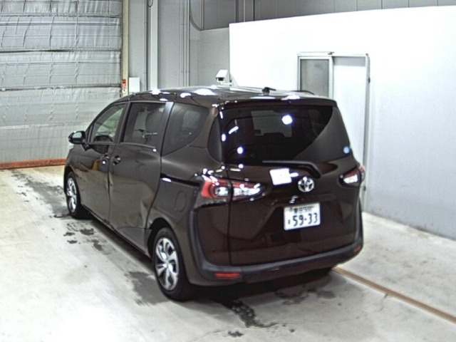 Toyota SIENTA 2020 8268588-1