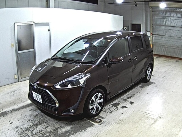 Toyota SIENTA 2020 8268588-4