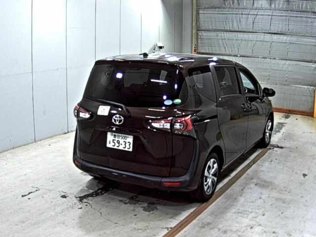 Toyota SIENTA 2020 8268588-5