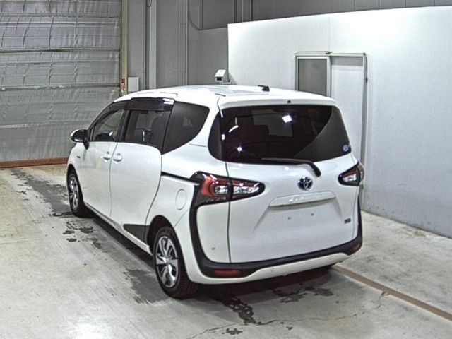 Toyota SIENTA 2020 8268590-1