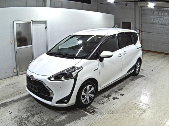 Toyota SIENTA 2020 8268590-4