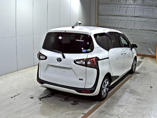 Toyota SIENTA 2020 8268590-5