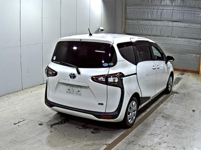 Toyota SIENTA 2016 8268592-5