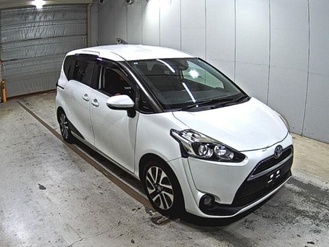 Toyota SIENTA 2015 8268593-0