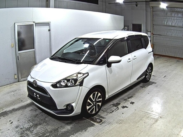 Toyota SIENTA 2015 8268593-4