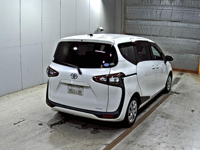 Toyota SIENTA 2016 8268594-5