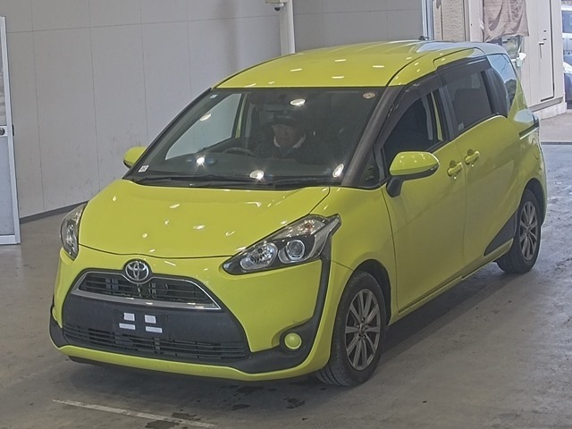 Toyota SIENTA 2017 8268595-0