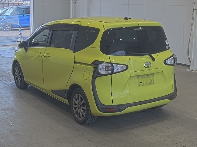 Toyota SIENTA 2017 8268595-1