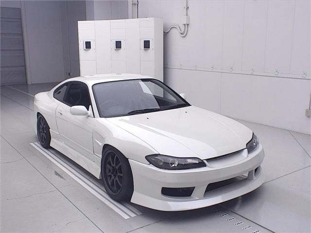 Nissan SILVIA 2000 8270394-0