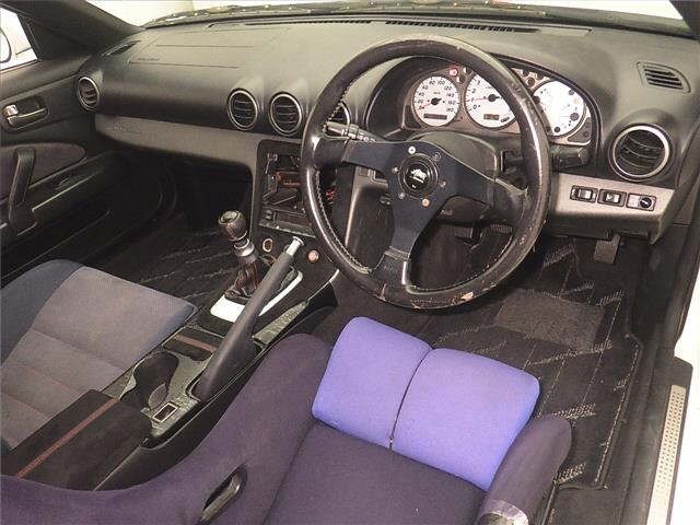 Nissan SILVIA 2000 8270394-3