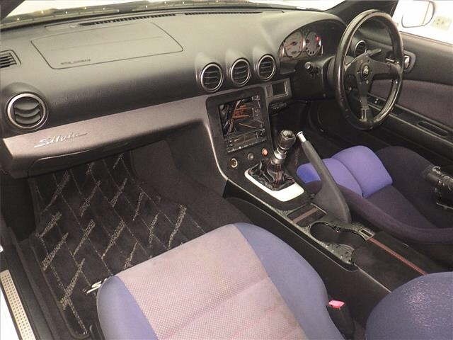 Nissan SILVIA 2000 8270394-4