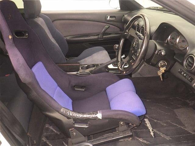 Nissan SILVIA 2000 8270394-5