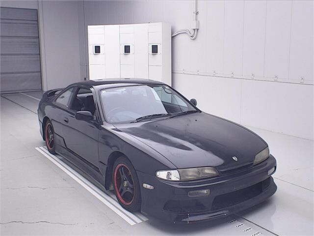 Nissan SILVIA 1995 8270397-0