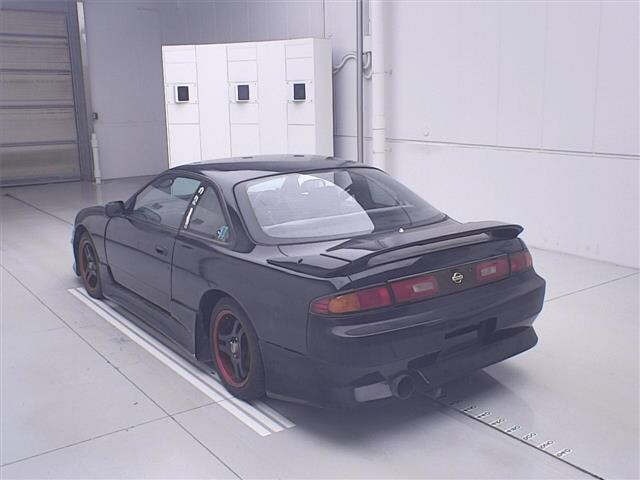 Nissan SILVIA 1995 8270397-1
