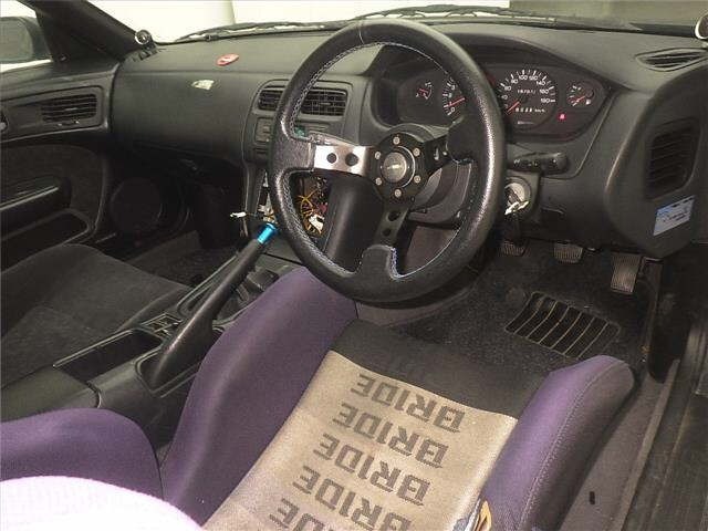 Nissan SILVIA 1995 8270397-3