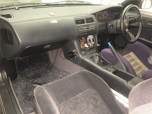 Nissan SILVIA 1995 8270397-4