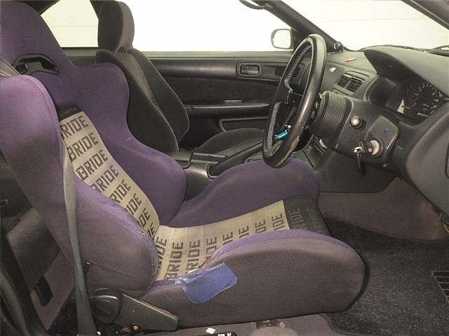 Nissan SILVIA 1995 8270397-5