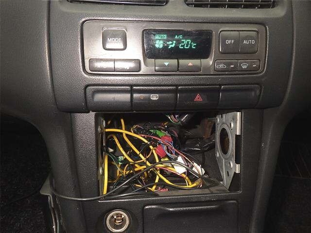 Nissan SILVIA 1995 8270397-6