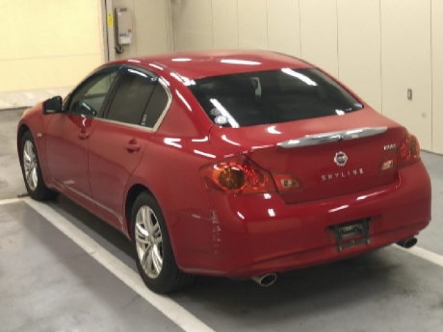 Nissan SKYLINE 2013 8270724-1