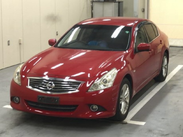 Nissan SKYLINE 2013 8270724-2