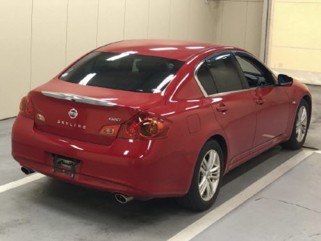 Nissan SKYLINE 2013 8270724-3