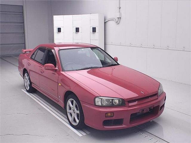 Nissan SKYLINE 1998 8270728-0