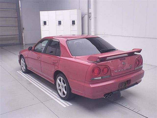 Nissan SKYLINE 1998 8270728-1