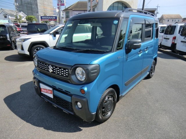 Suzuki SPACIA 2019 8268546-0