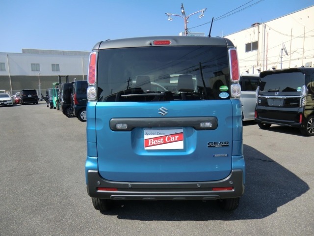 Suzuki SPACIA 2019 8268546-12
