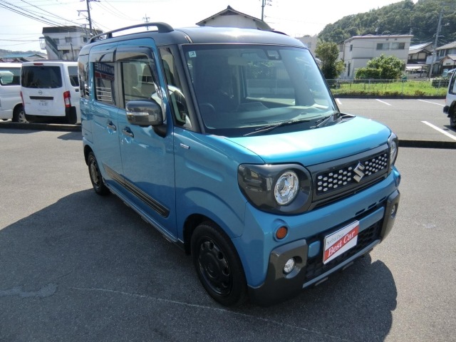 Suzuki SPACIA 2019 8268546-14