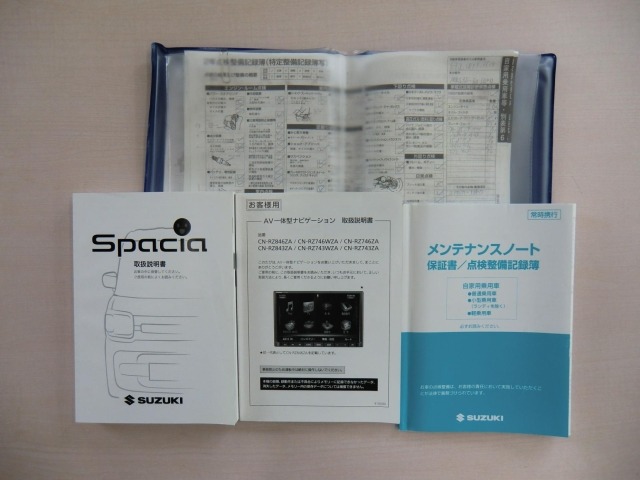 Suzuki SPACIA 2019 8268546-9