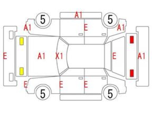 Suzuki SPACIA 2022 8268618-23