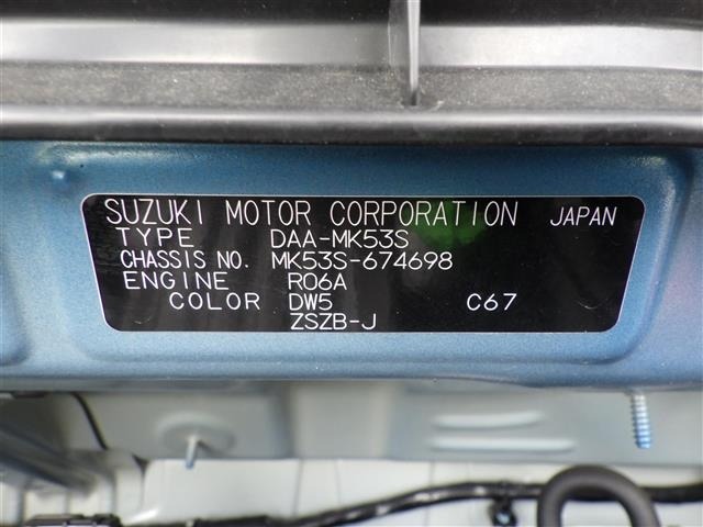 Suzuki SPACIA 2020 8268625-8