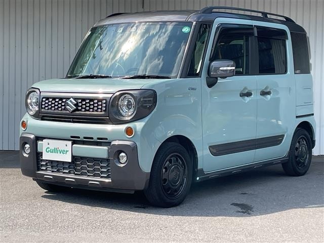 Suzuki SPACIA 2021 8268628-6
