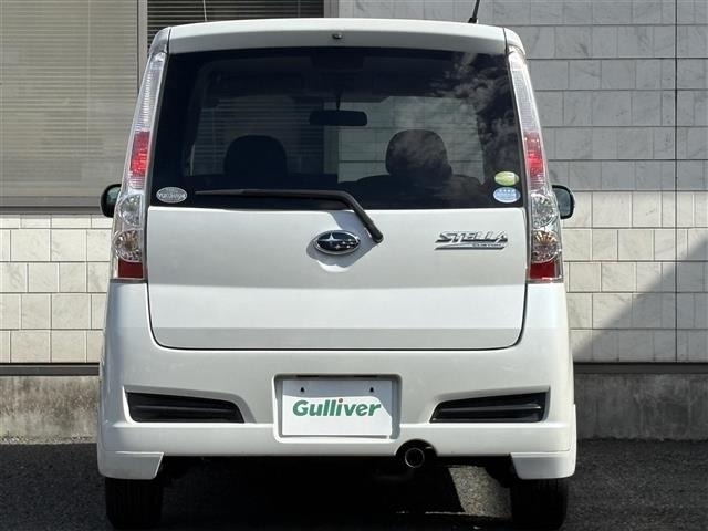 Subaru STELLA 2007 8272603-10